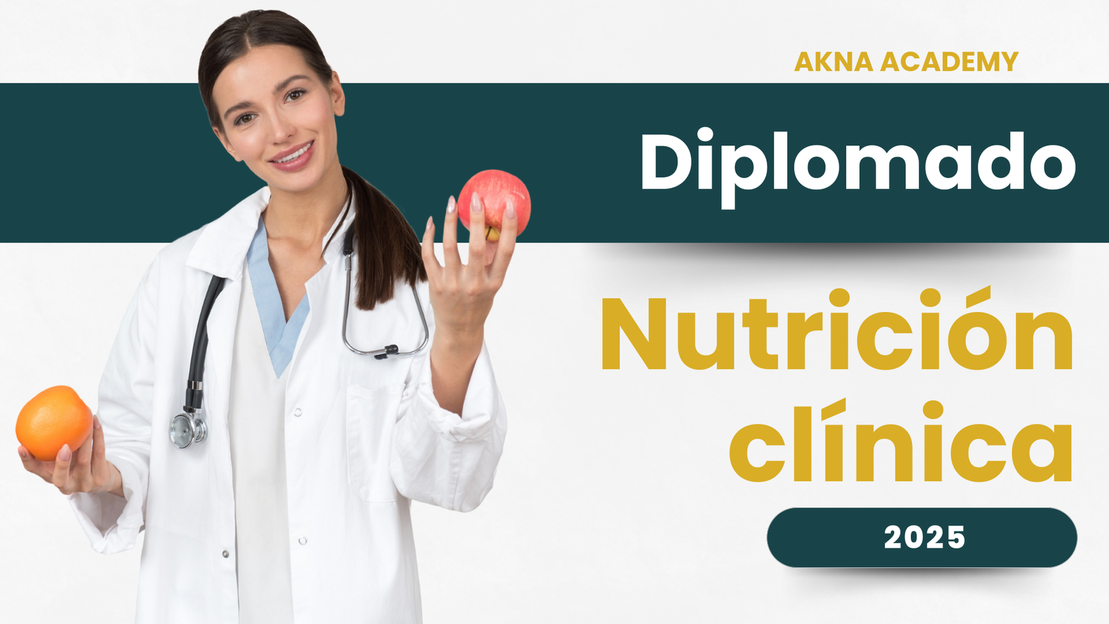 Diplomado en Nutrición Clínica