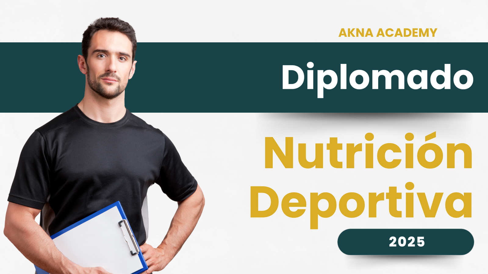 Diplomado en Nutrición Deportiva