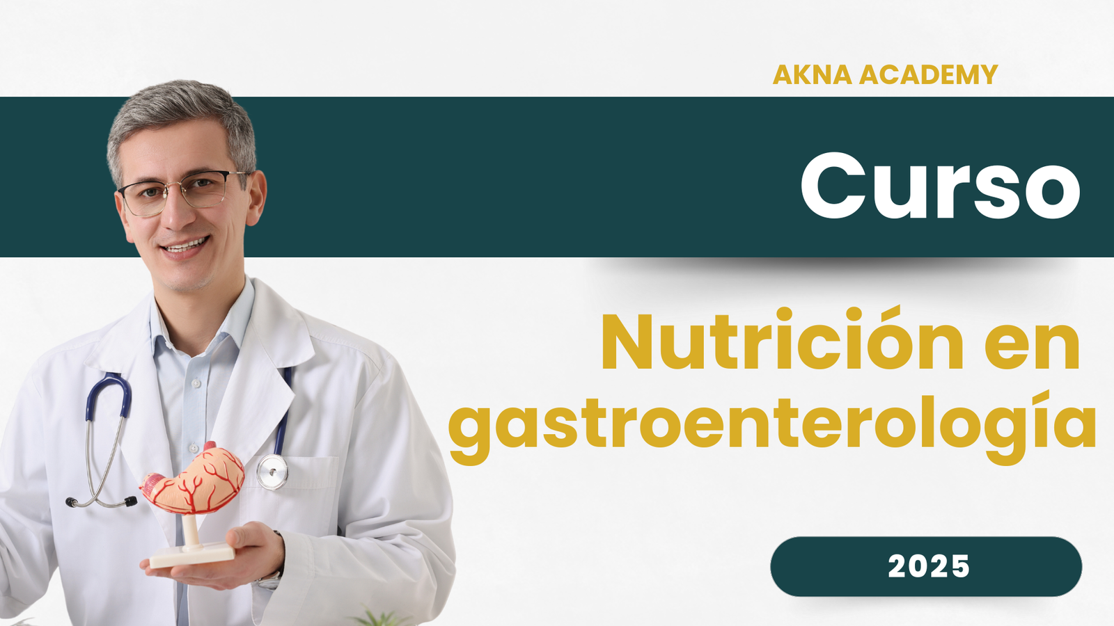 Nutrición en gastroenterología